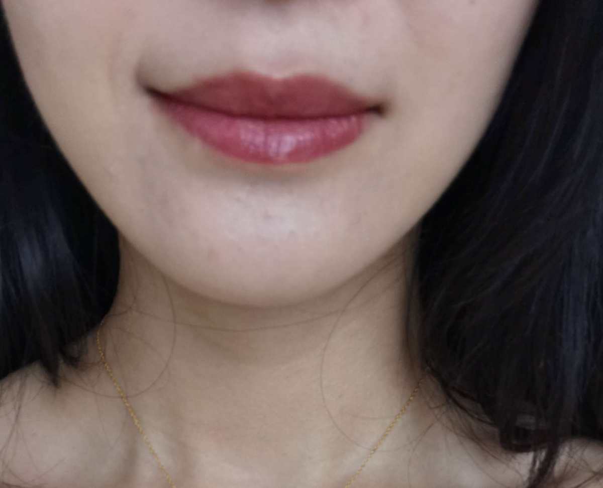 我真的太太太喜欢YSL家的唇釉了！就是不理解为啥最火的水光系