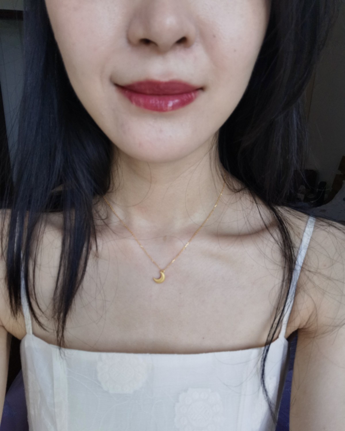 我真的太太太喜欢YSL家的唇釉了！就是不理解为啥最火的水光系