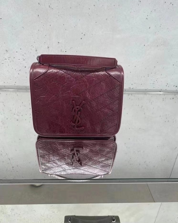 YSL 抄底折扣爆款Niki Woc  🉑肩背，🉑斜挎，