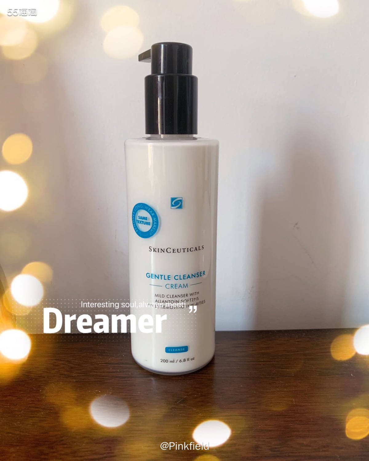 🍊SKINCEUTICALS 修丽可温和洁面乳，富含橙油、