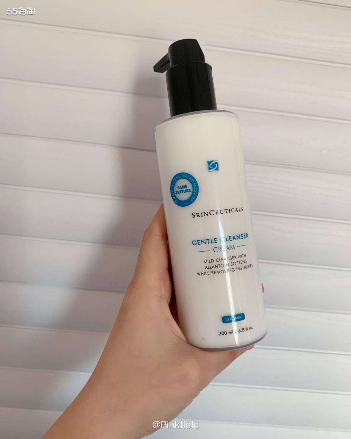 🍊SKINCEUTICALS 修丽可温和洁面乳，富含橙油、