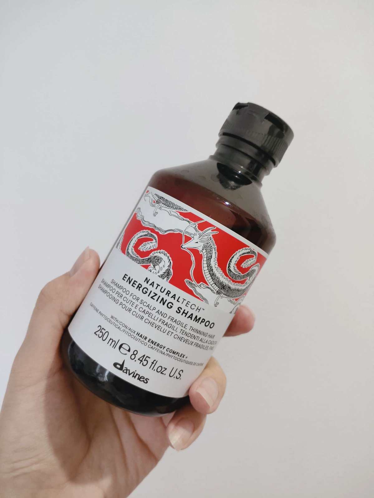 Davinies Naturaltech energizin