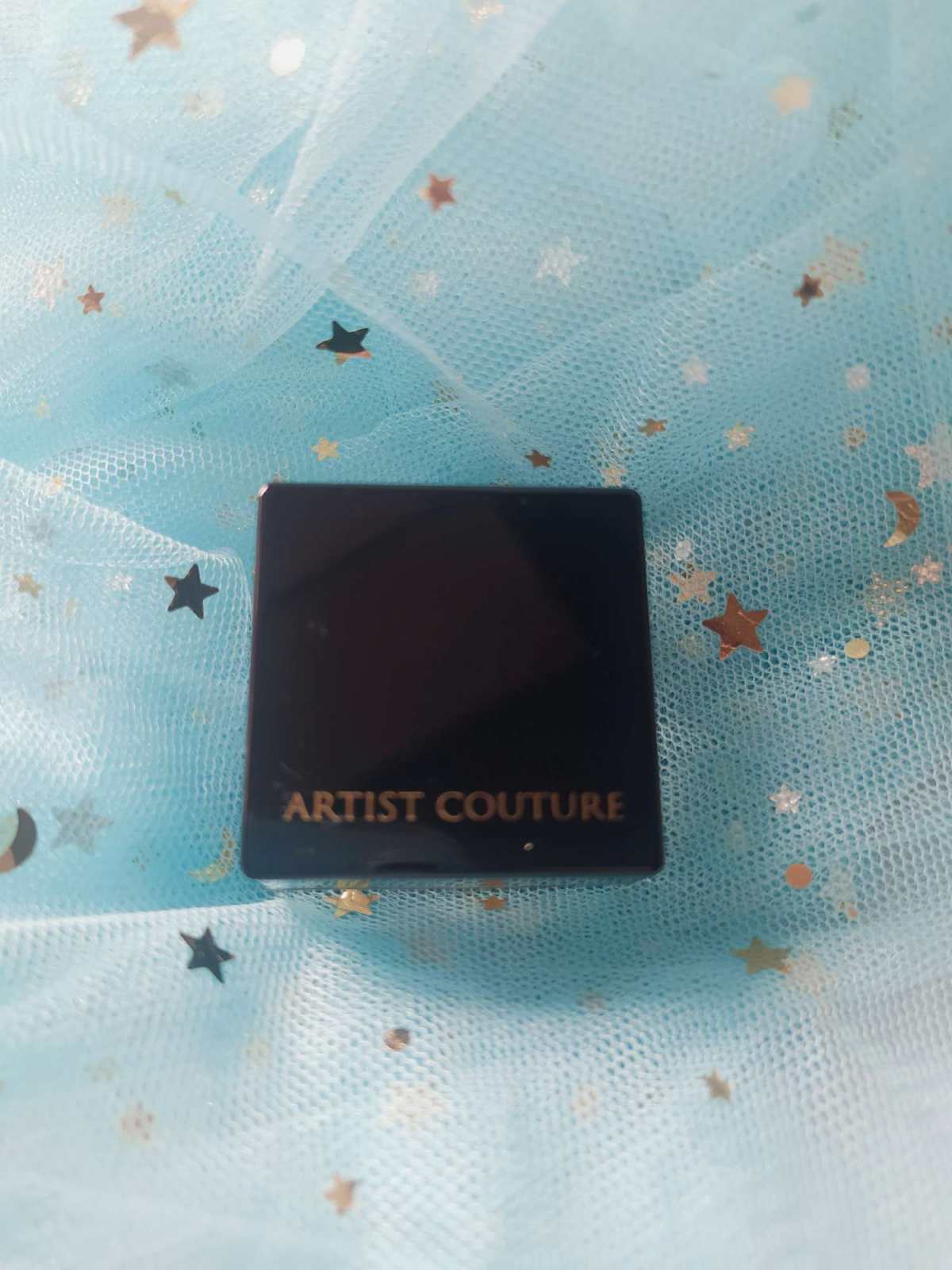 前两天不是收到了丝芙兰买的Artist couture钻石眼