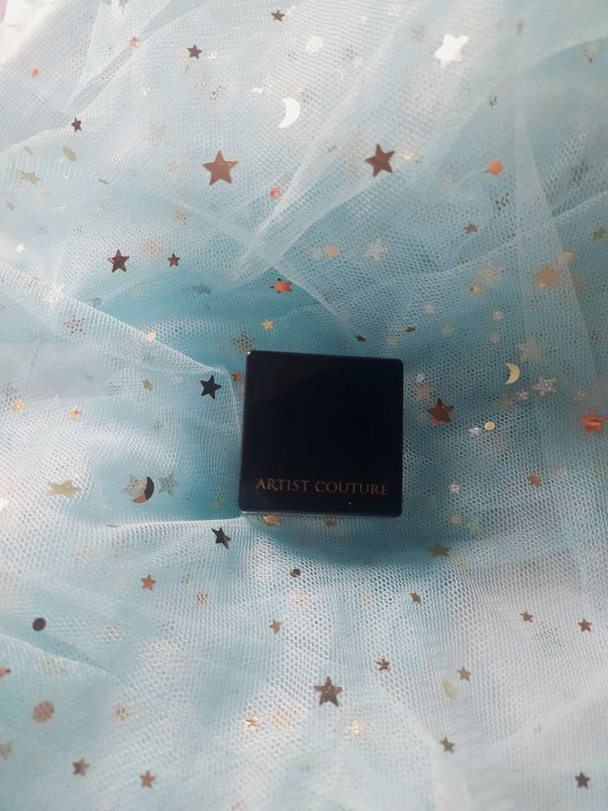 前两天不是收到了丝芙兰买的Artist couture钻石眼