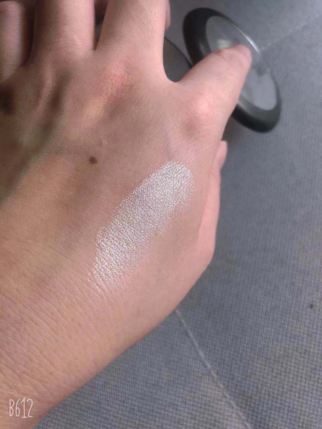 MAC 生姜（double gleam）高光试色  ✅说起高
