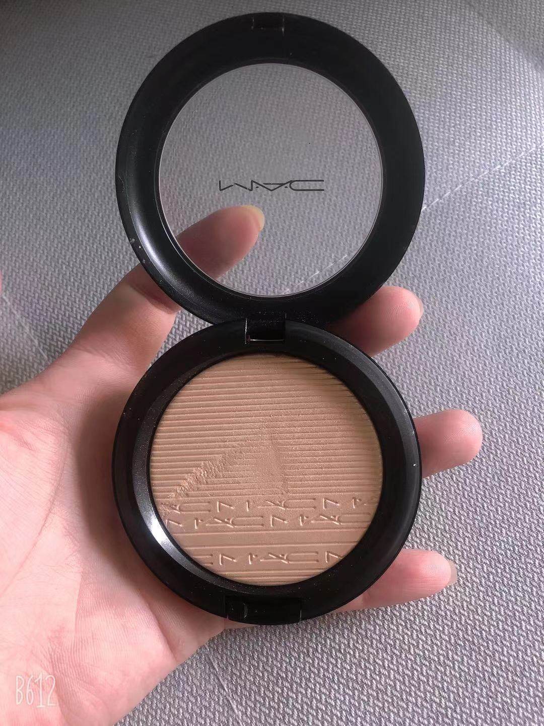 MAC 生姜（double gleam）高光试色  ✅说起高