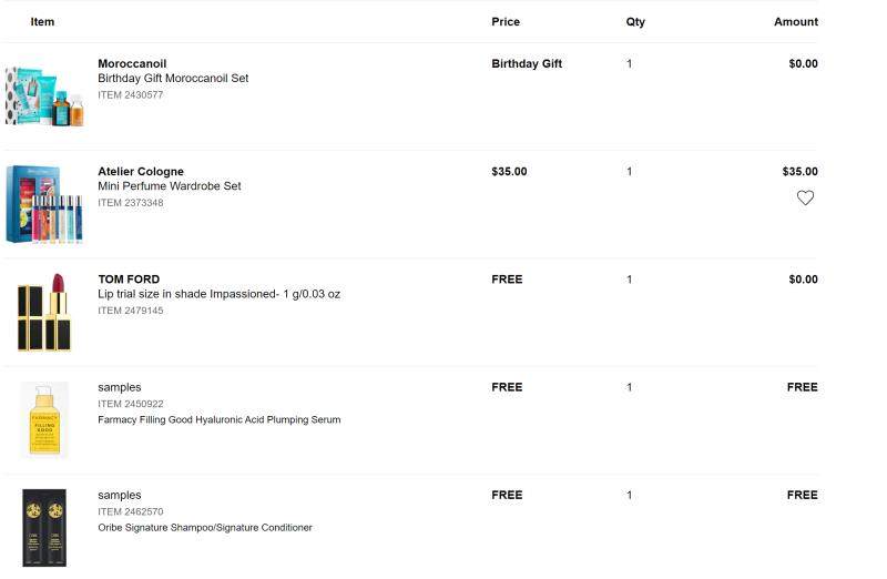 ❤️刚刚看到hjh9331发的丝芙兰欧珑折扣香水套盒，超级换