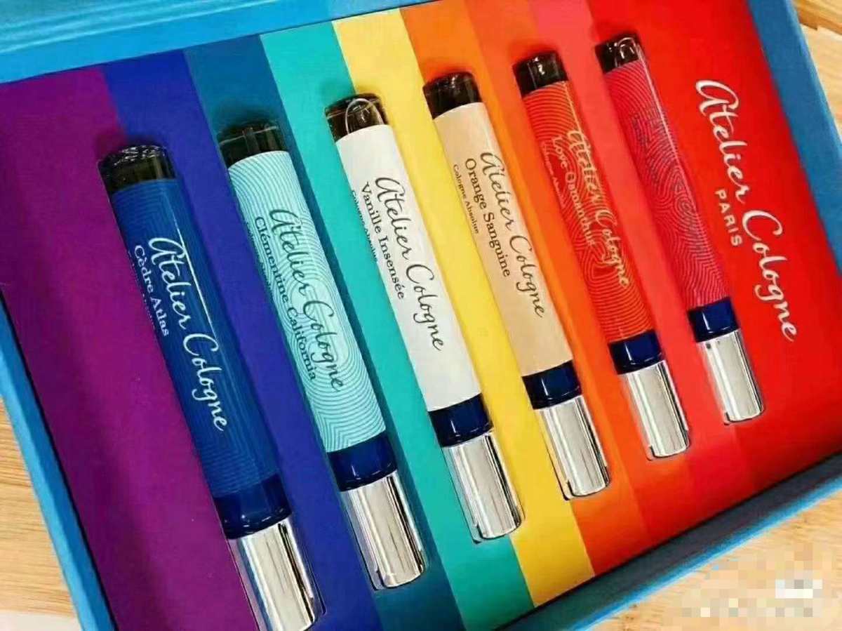 ❤️刚刚看到hjh9331发的丝芙兰欧珑折扣香水套盒，超级换