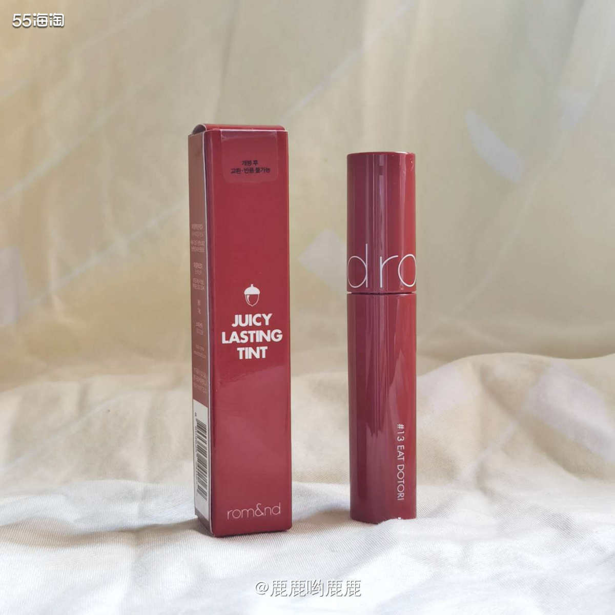 . 👧👧 相对于口红💄，入手唇釉还是蛮少的，这次是盲选