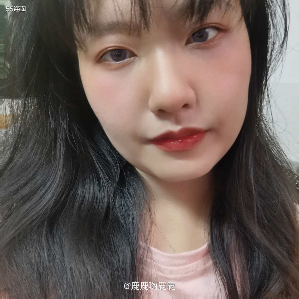 . 👧👧 相对于口红💄，入手唇釉还是蛮少的，这次是盲选