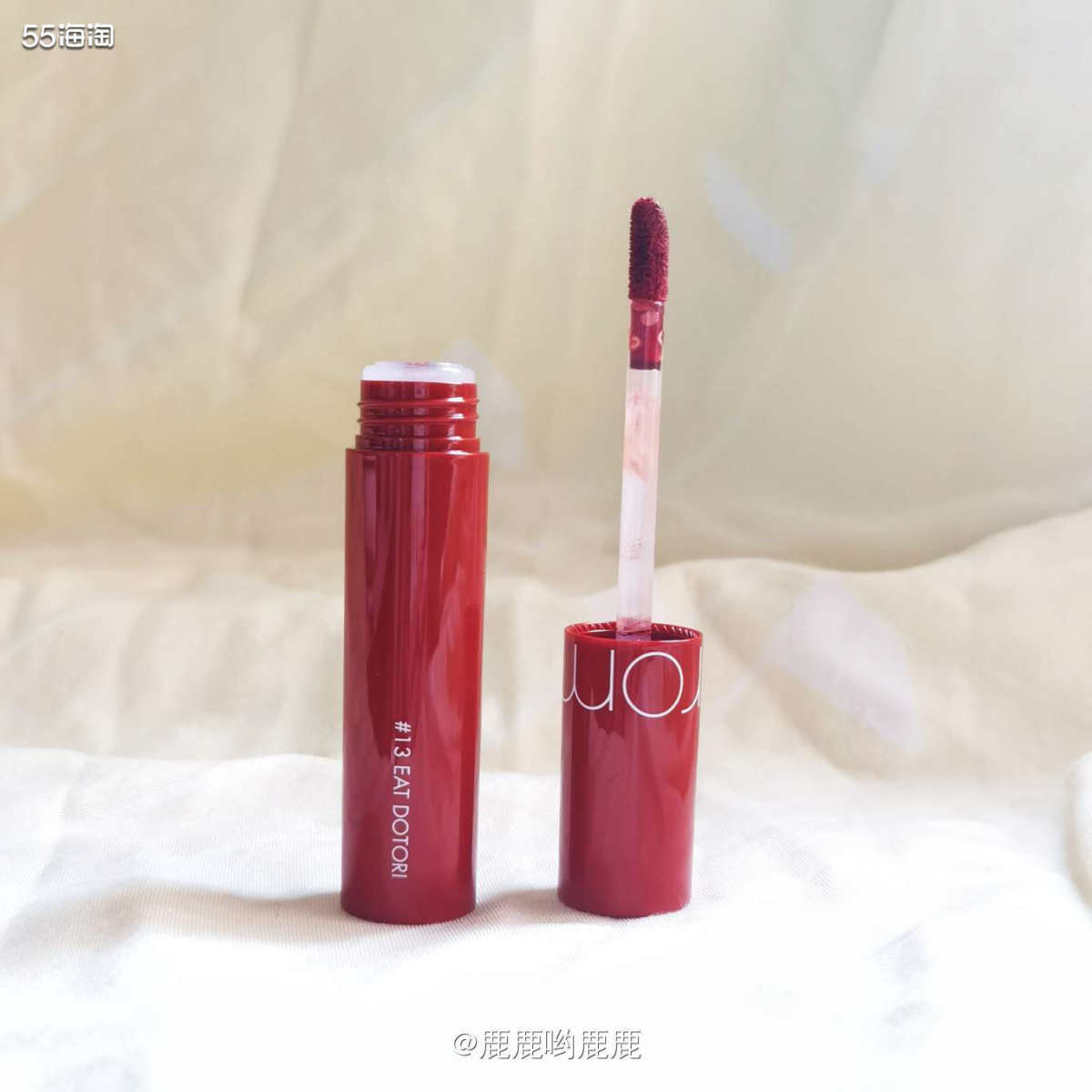 . 👧👧 相对于口红💄，入手唇釉还是蛮少的，这次是盲选