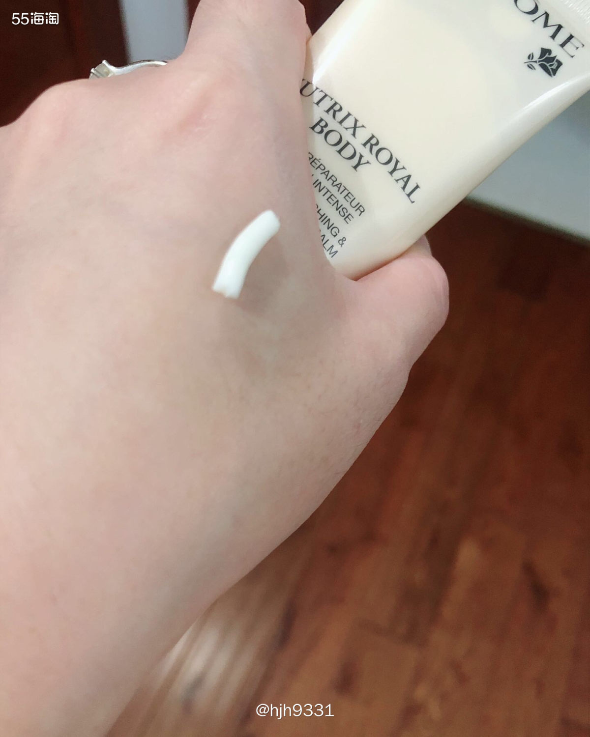 ✨兰蔻家的明星产品真的太多了，精华、面霜、眼霜等，唯独身体乳
