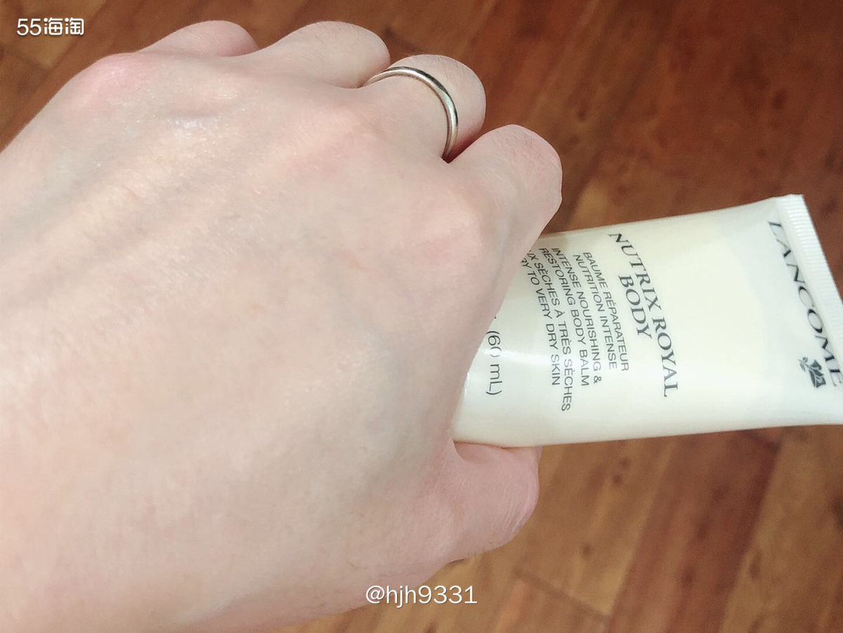 ✨兰蔻家的明星产品真的太多了，精华、面霜、眼霜等，唯独身体乳