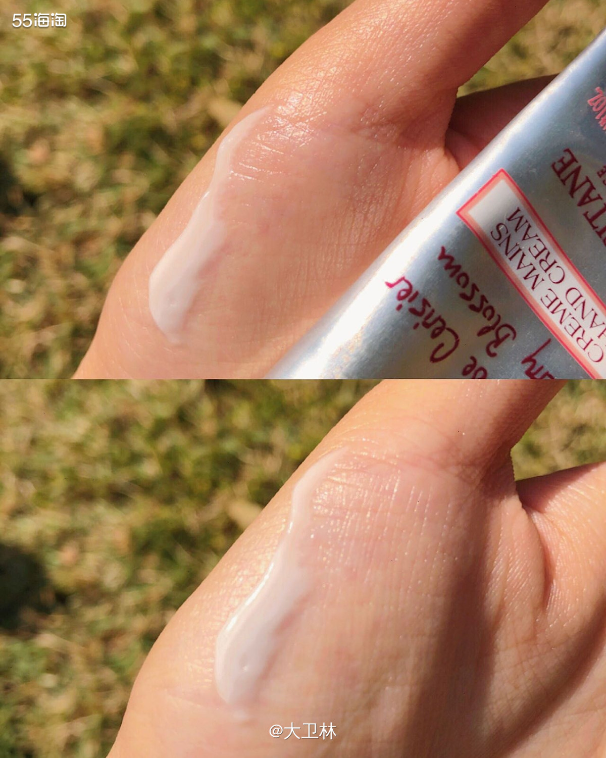 欧舒丹的护手霜算是很出名的，种类味道极其丰富。它在我用过的这