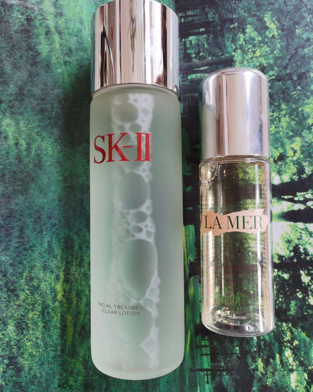 ✅SK2清莹露属于二次清洁水 ，就是在洗完脸后的第一步使用，