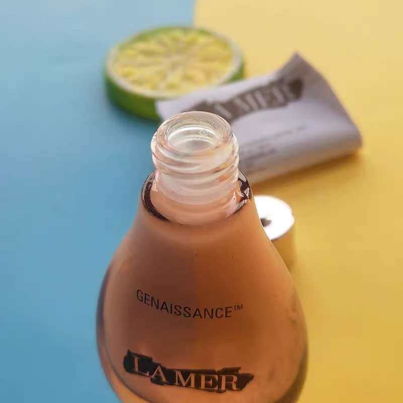 ✅Lamer鎏金水，这是我之前不考虑的一款水，因为功能性太强