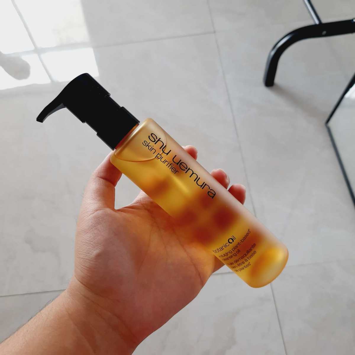 ❤️这款是今年上半年刚出的新品卸妆油，上市就卖爆，专柜直接S
