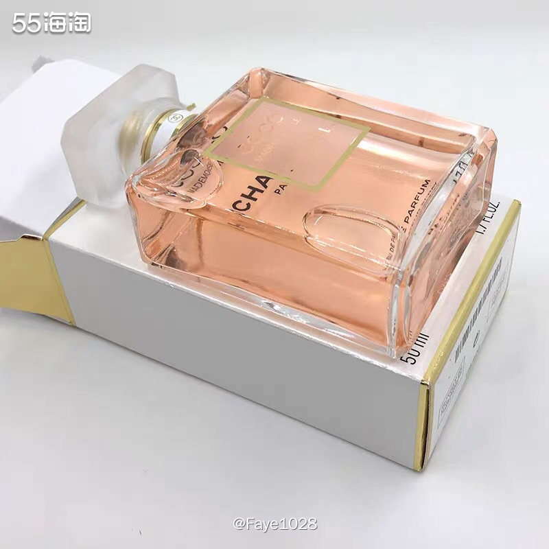 不愧是coco——清新淡雅香水，行走的淡香精灵  这个是从梅