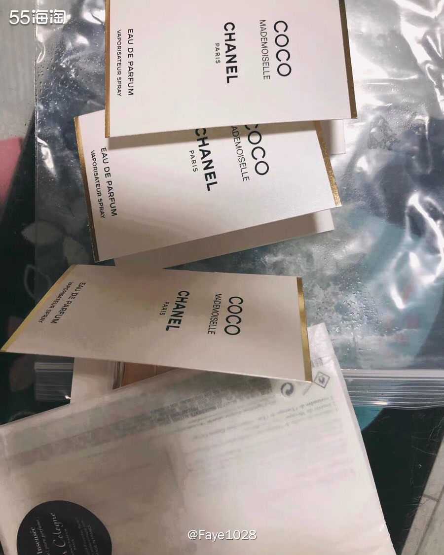 不愧是coco——清新淡雅香水，行走的淡香精灵  这个是从梅