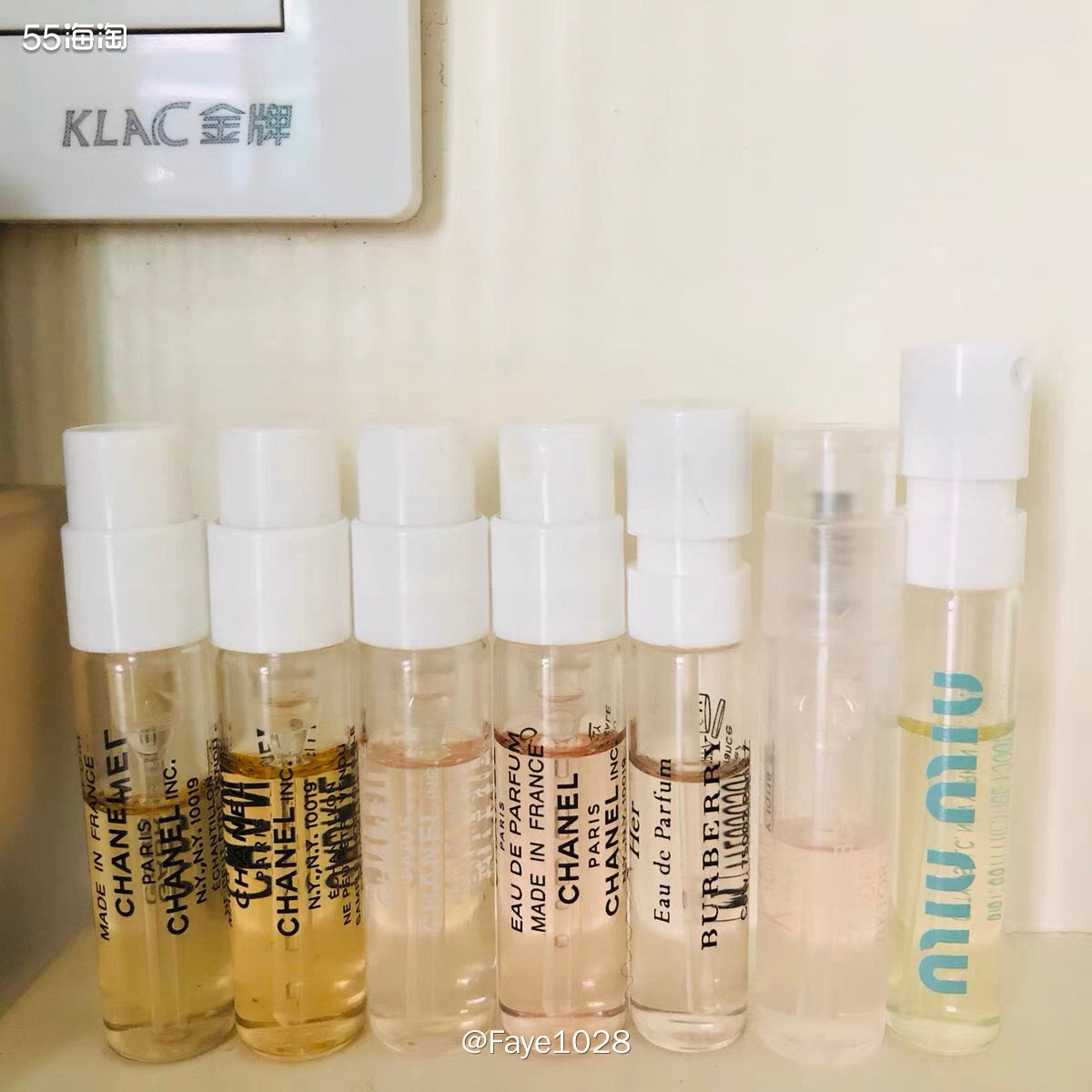 不愧是coco——清新淡雅香水，行走的淡香精灵  这个是从梅