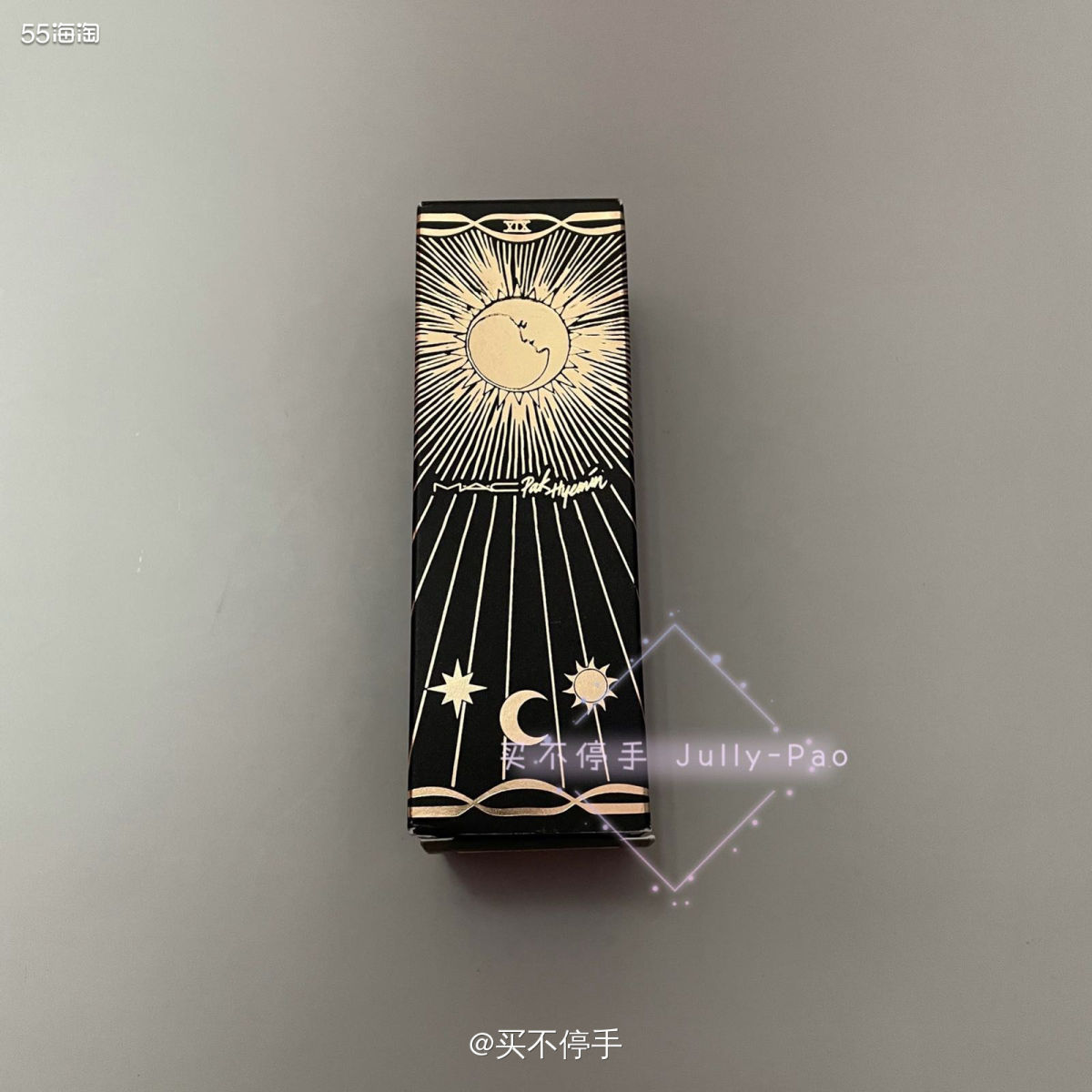 💕💕💕颜控的我，非常喜欢这款MAC与PONY联名的塔罗