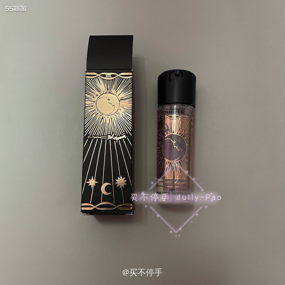 💕💕💕颜控的我，非常喜欢这款MAC与PONY联名的塔罗