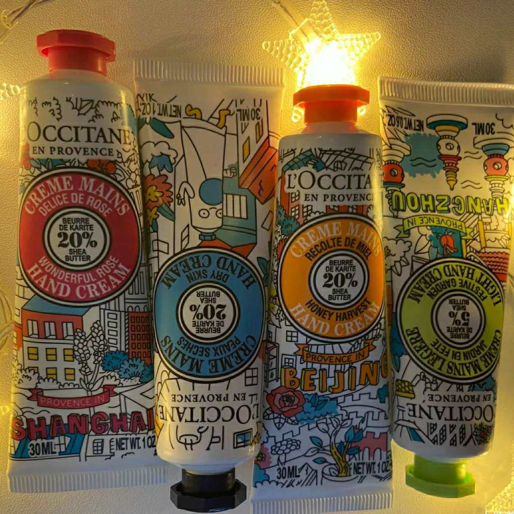✅欧舒丹 （L&#039;OCCITANE）， 全称L&#0
