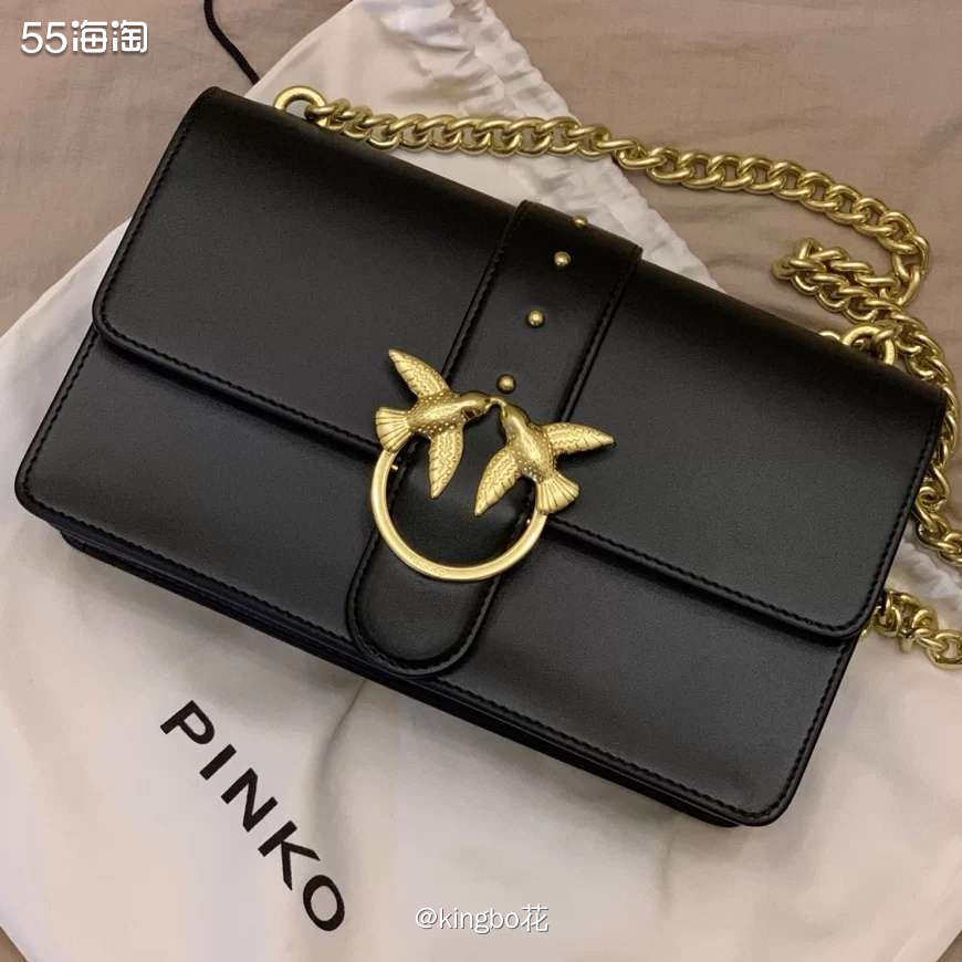 🔶盘点两家可以淘Pinko经典燕子包的网站！适合新手海淘！