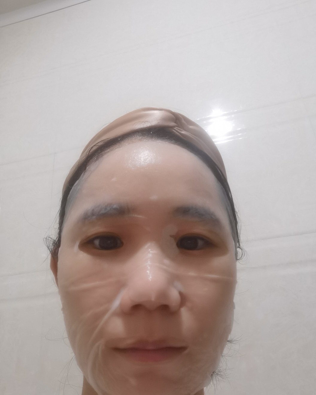 ✅敷尔佳积雪草舒缓修复面膜，这款被称为时期的“面膜”，能“一