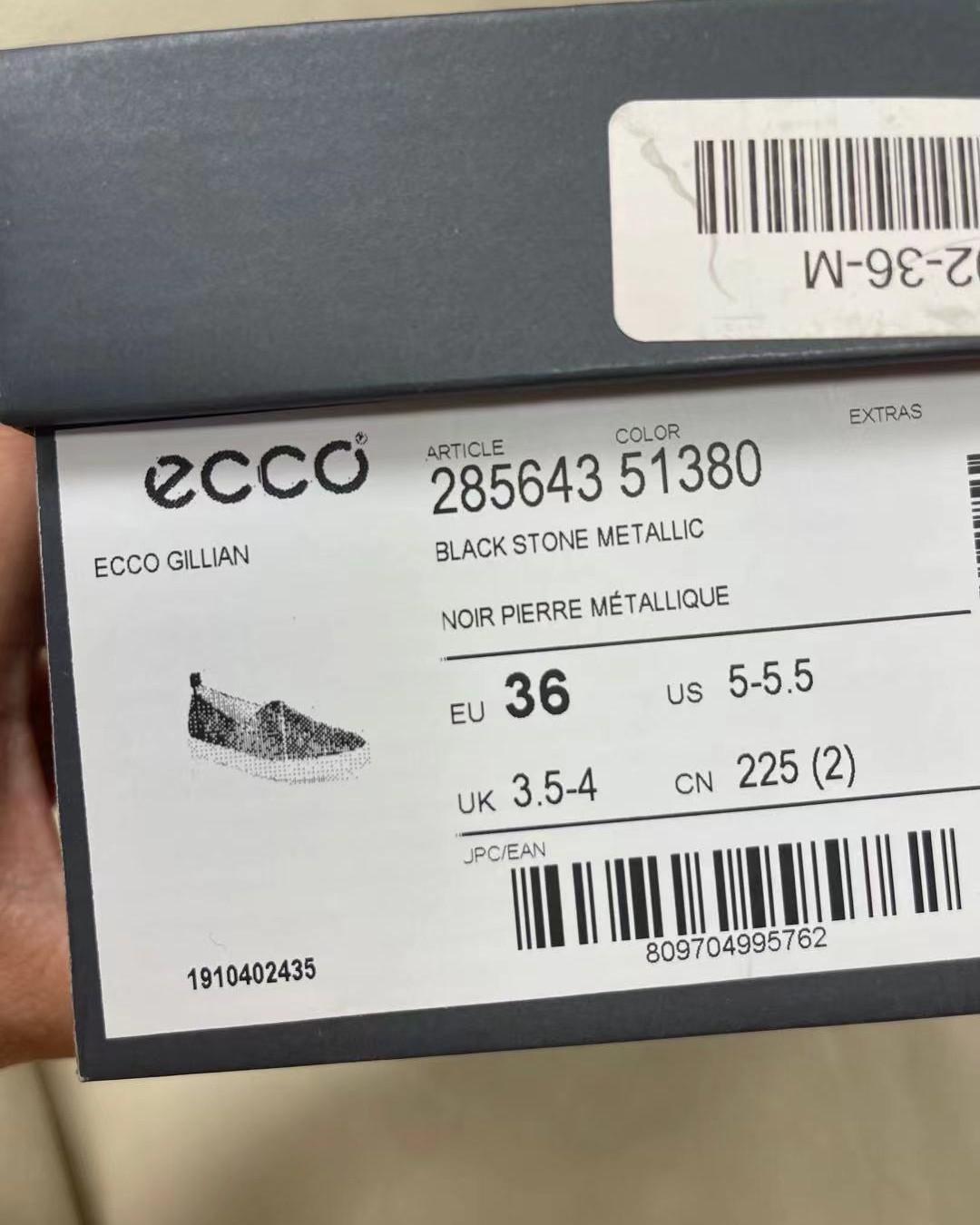 亚马逊开箱ecco 鞋子+168美中转运十五天   🤩亚马