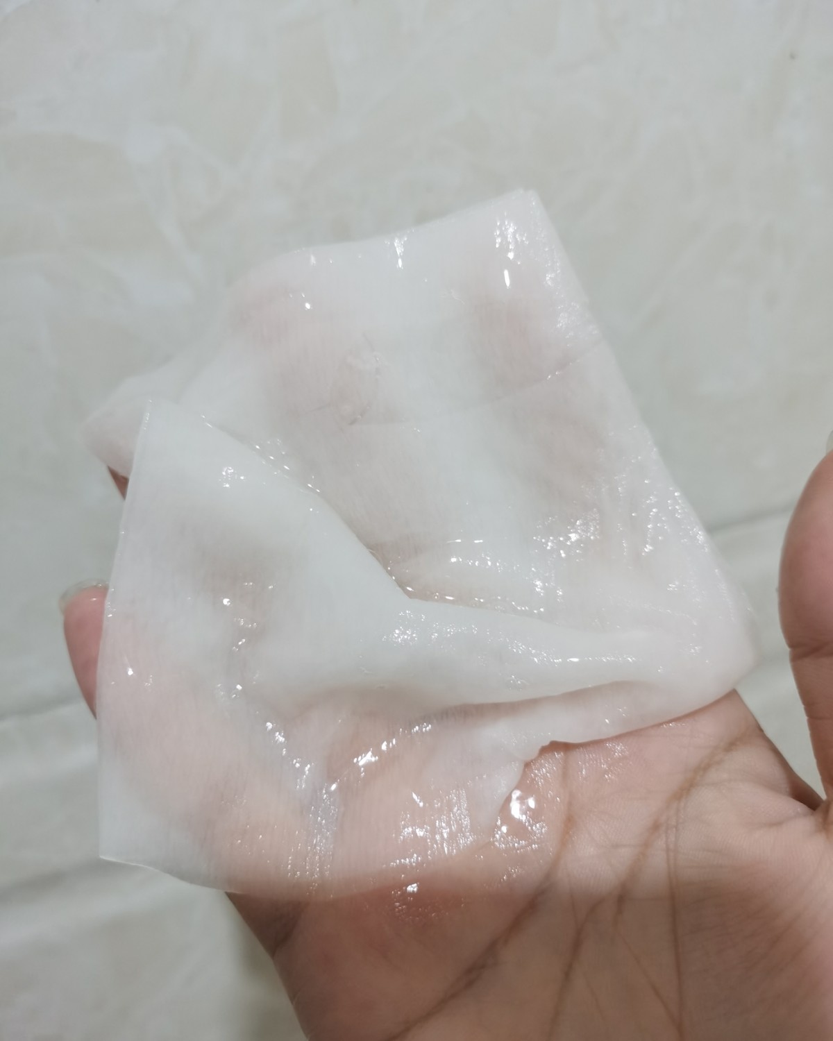 ✅敷尔佳积雪草舒缓修复面膜，这款被称为时期的“面膜”，能“一