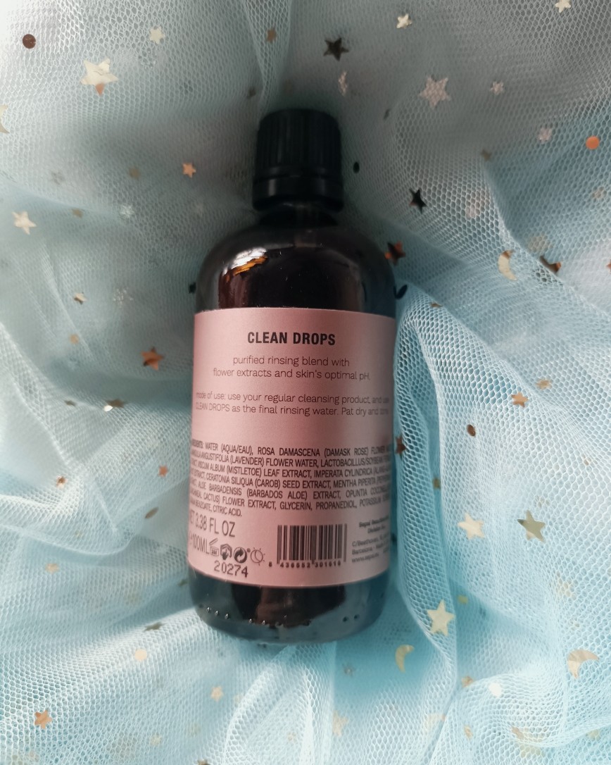 Sepai是西班牙高端品牌，之前我重点了它家的白松露精华和热