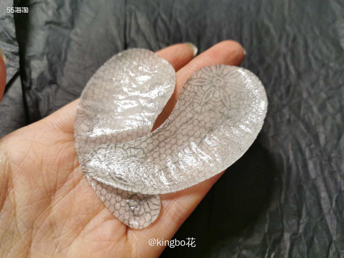🔶强烈安利快速补水锁水，抗衰老，抚平细纹的润百颜眼膜，肌也