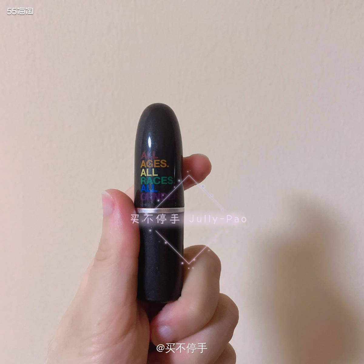 💕手里的魅可口红一大堆，我最爱的还是707  Ruby W