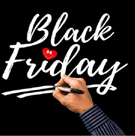 2021年黑五是11月26日，黑五是一年中折扣力度最大的时候