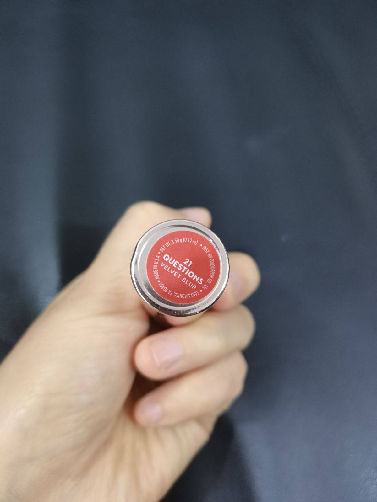 Colourpop口红怎么样？以前总以为卡泡只有眼影盘比较火
