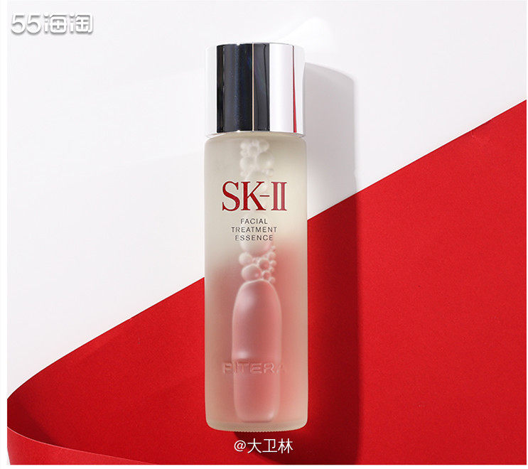 SK2家大名鼎鼎的神仙水，应该大家都知道了吧。它被称为“神仙