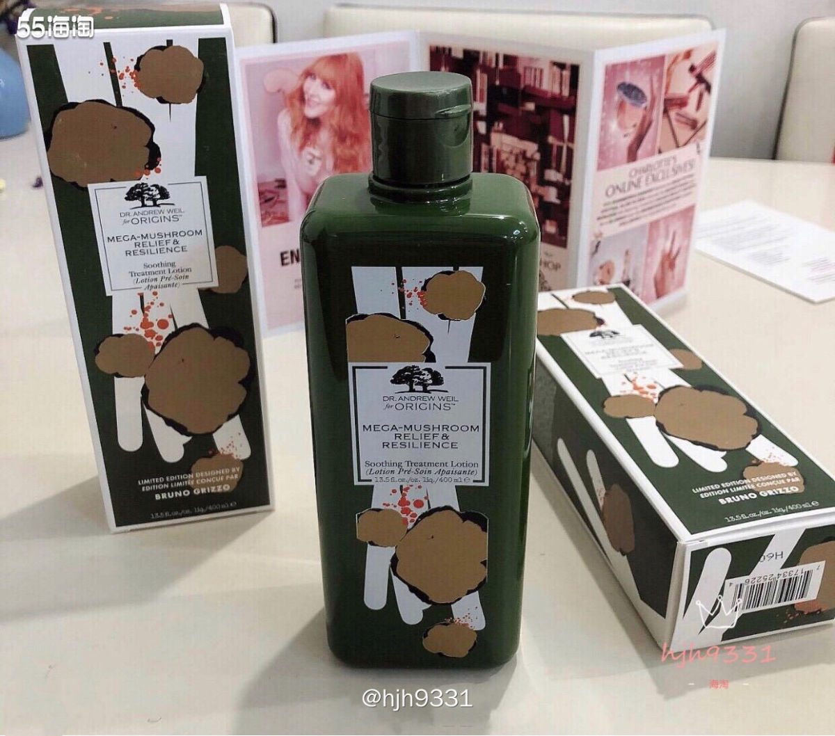 购买渠道：悦木之源 🇺🇸官网 购入价格：$38 产品功效