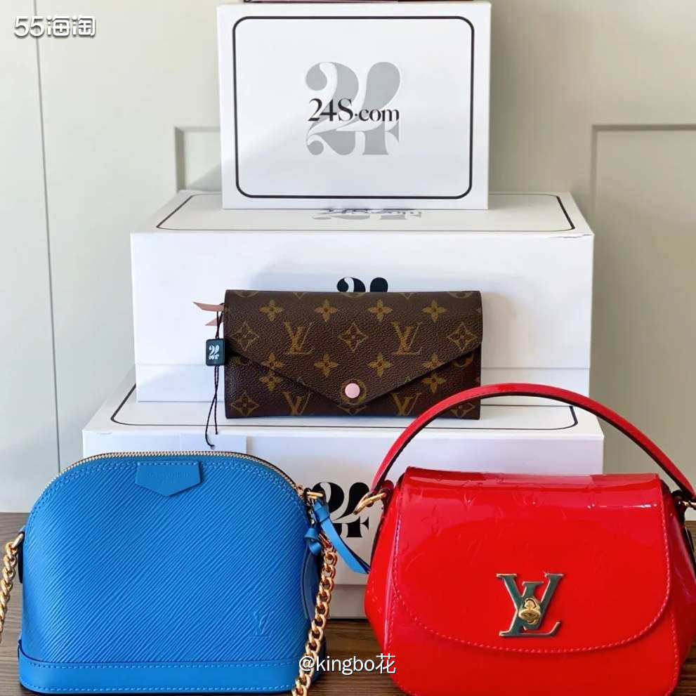 🔴运通买什么，我用招行运通卡去24S买奢侈品包包啊  🔶