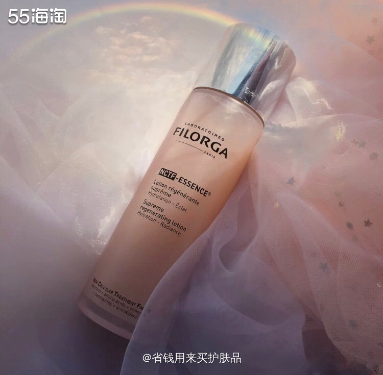 菲洛嘉家的新肌赋活肌粉水✨  🌟也是大名鼎鼎的“粉水”!没