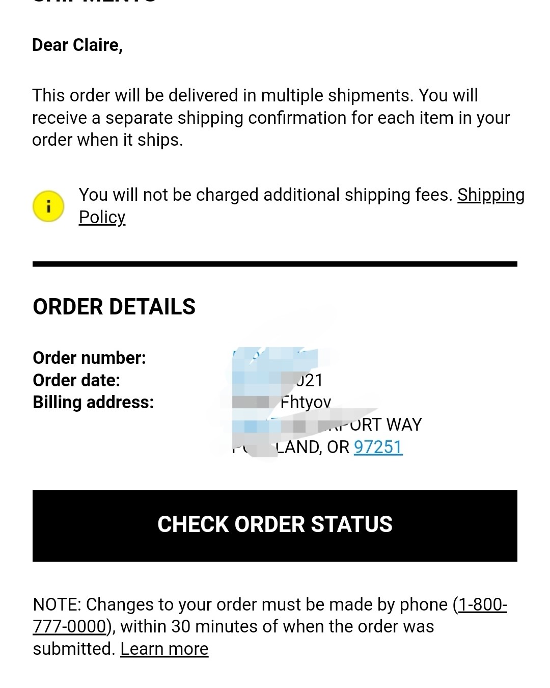 ✅Bloomingdales布鲁明戴尔解锁成功，这真的是让我