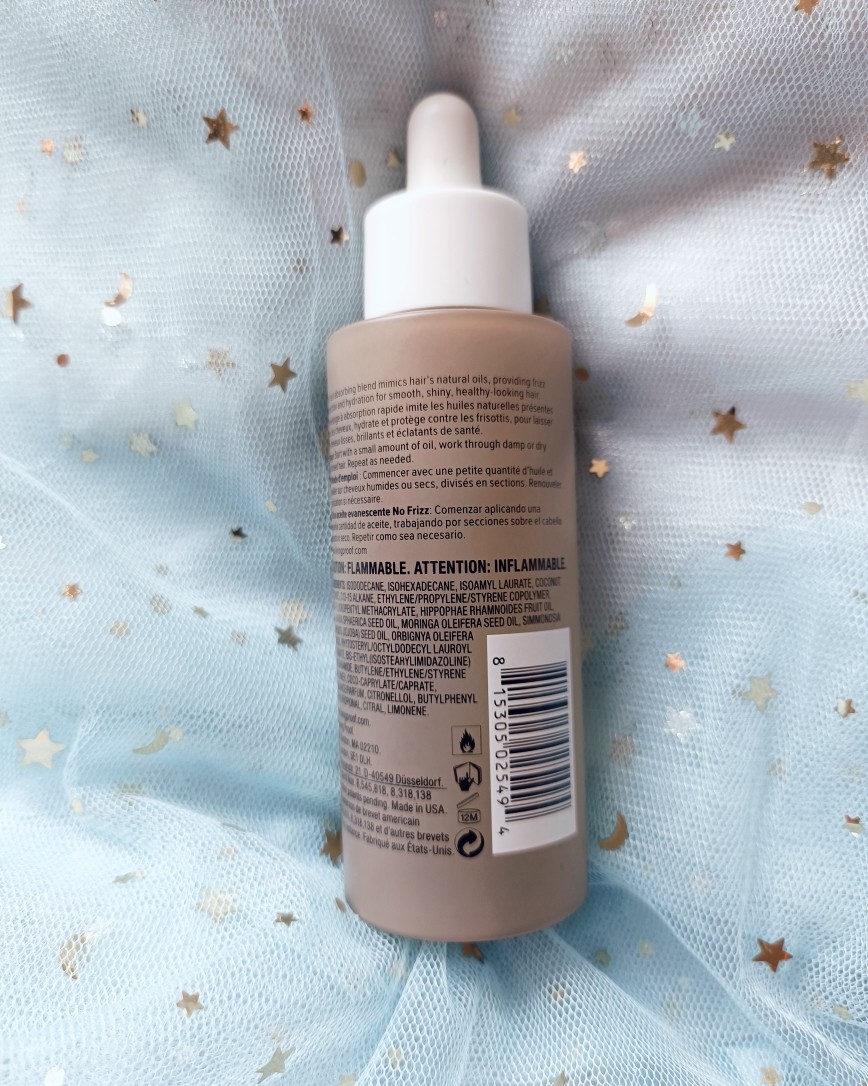 谁说油头不能用护发精华，living proof帮忙解决这个