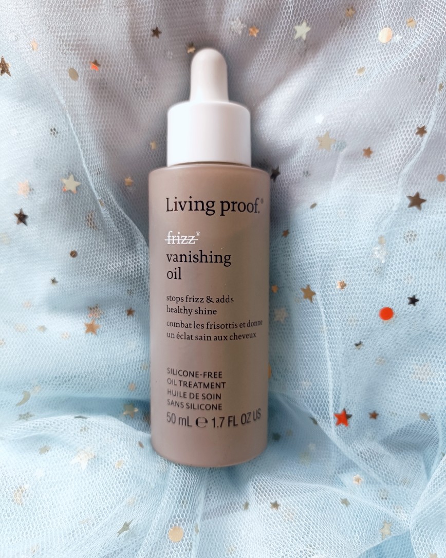 谁说油头不能用护发精华，living proof帮忙解决这个