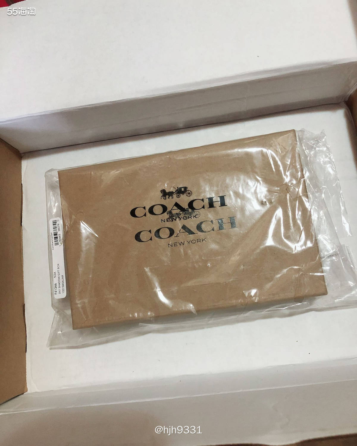 ✨这个包裹我是5月中旬下的订单，原本7月初朋友拿来送家人的生