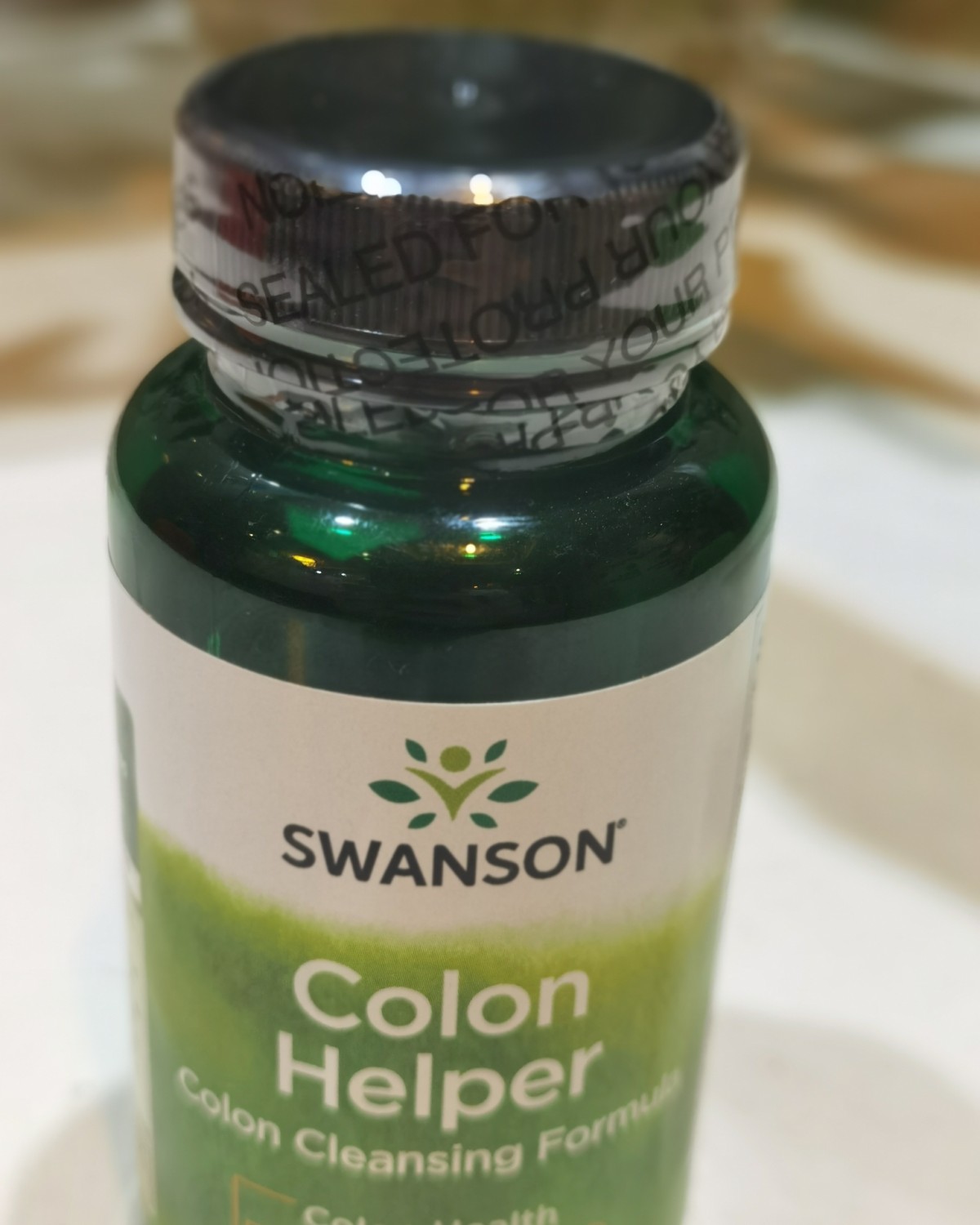 很激动在55随手参加免费试用就获得了星✨Swanson斯旺森