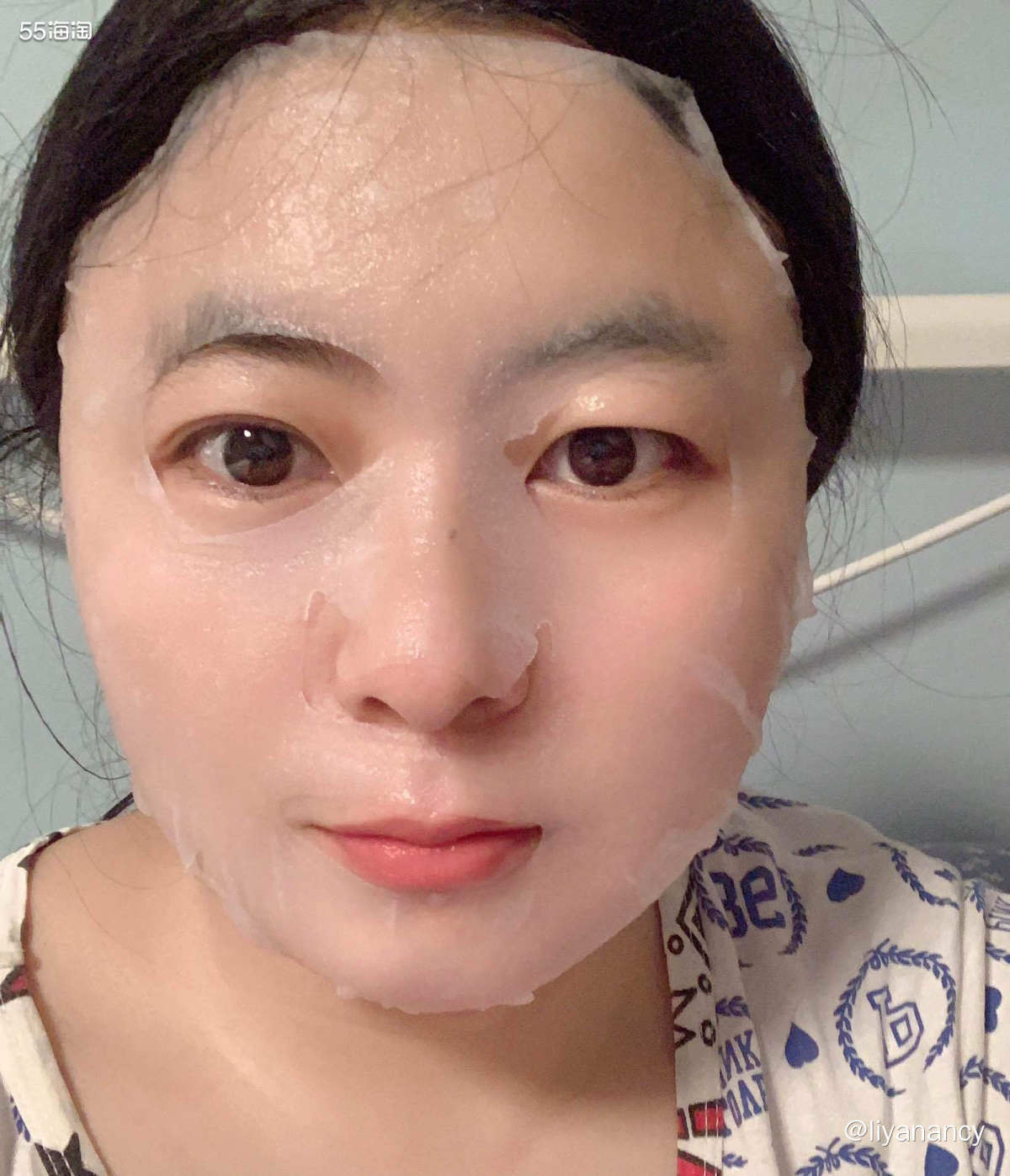 ✨欧莱雅复颜玻尿酸水光面膜是我今年用的比较频繁的一款面膜，作