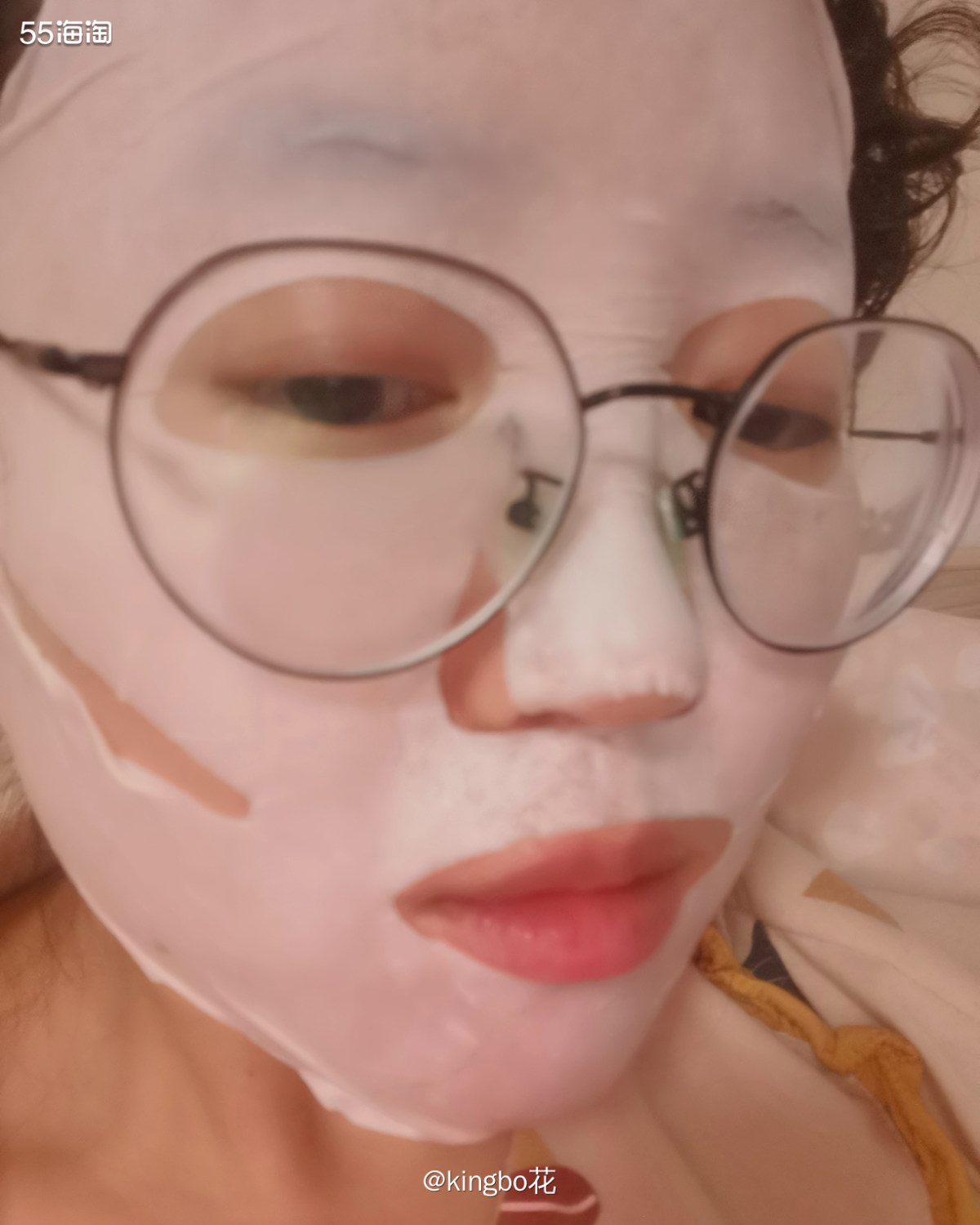 🔶每周至少一次的菲洛嘉十全大补面膜，敷完脸嫩嫩滑滑，强推！