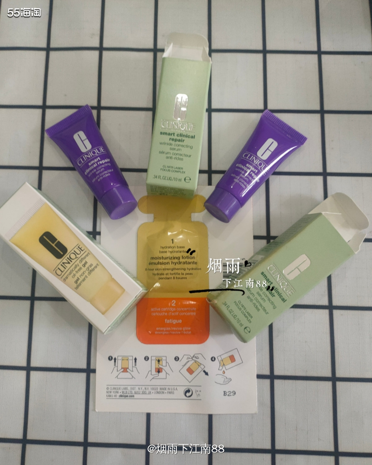 继上次中环转运把我梅西买的5瓶倩碧黄油外盒割破破损后，今天又