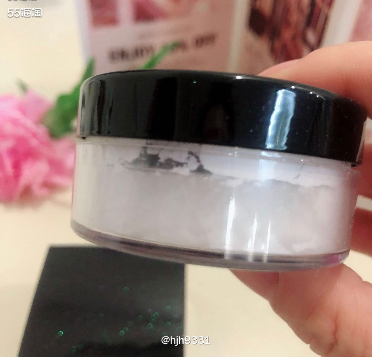 ✨Mac家的彩妆真的是平价又好用！这款散粉可以一秒磨皮哦，不