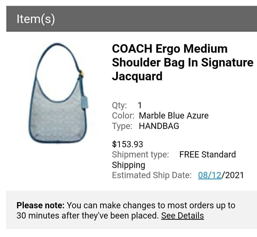 ❤️今天看群里说专柜月牙包折扣了，还是巨折，154刀，这谁能